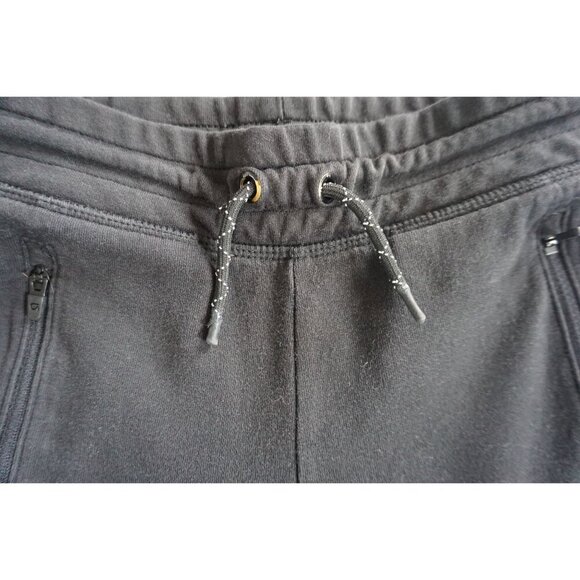 GAP Fit Boys Tech Jogger Pants True Black, Size M (8-9) - Picture 3 of 7